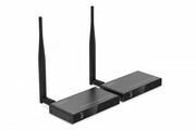 Digitus Przedłużacz/Extender splitter HDMI bezprzewodowy 100m 1080p 60Hz FHD 5GHz HDCP 1.3 (zestaw) AVASSVE00000045