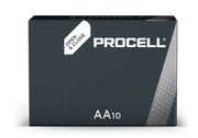 Duracell Baterie Procell AA/LR6 karton 10 sztuk AZDURUB6PAA0001