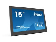 IIYAMA Monitor 15 cali TW1523AS-B1P 10P. DOT. IPS, ANDROID, USB, WIFI, MIC, 2x2W ULIIY015ITW1523