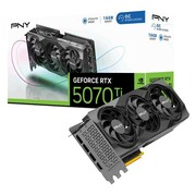 PNY Karta graficzna GeForce RTX 5070 Ti OC 3F 16GB 256-bit 896GB/s KGPNYN507T16TOC