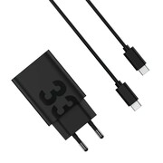 Motorola Ładowarka TurboPower 33W Charger BLACK AZMOTTL00000001