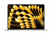Apple MacBook Air 15.3 cala: M4 10/10, 24GB, 512GB - Księżycowa Poświata RNAPPRA6ZIMC6K4
