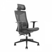 Maclean Krzesło biurowe ergonomiczne premium Ergo Office ER-414 AJMCLUERGOER414