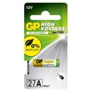 GP Battery Bateria do pilota samochodowego GP 27A MN27 blister 1 szt. AZGPBA270000001