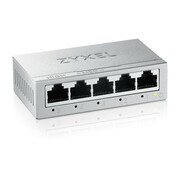 Zyxel Przełącznik niezarządzalny GS-105BV5 Switch GS-105BV5-EU0101F NUZYXSW5P000013