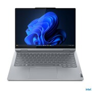 Lenovo Laptop ThinkBook 14 G5 2in1 21SQ0017PB W11Pro Ultra 7 255U/16GB/512GB/INT/14.0 WUXGA/Touch/Luna Grey/3YRS OS + CO2 Offset RNLNVB24IMWD002