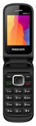 Maxcom Telefon MM 815 dual sim Czarny TEMCOKMM815BLAC