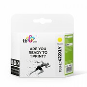 TB Print Tusz do Brother MFC-J5340DW TBB-LC422XLY 100% nowy żółty ERTBPB00LC422Y6