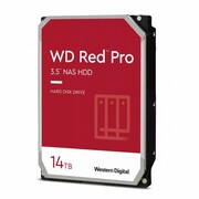 Western Digital Dysk twardy WD Red Pro 14TB 3,5 512MB SATAIII/7200rpm DHWDCWCT0142KFG