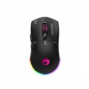MARVO Mysz gamingowa MARVO DUKE 20 V2 bezprzewodowa czarna 6400DPI UMMRODBGM803WV2