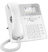 SNOM Telefon przewodowy VoIP SNOM D717 biały TESNMV6D717W000