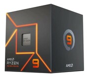 AMD Procesor Ryzen 9 7900 3,7Ghz 100-100000590BOX CPAMDZY90007900