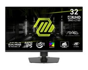 MSI Monitor MAG 322URDF E16 31.5 cala LED/UHD/Flat/160Hz UPMSI032XSMF002