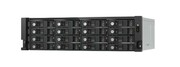 QNAP Obudowa 16-bay 3U rackmount PCI e SATA JBOD expansion. NBQNPOTLR16003U
