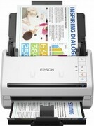 Epson Skaner WF DS-530II A4/600dpi/ADF50/70IPM/USB3 USEPSSDS530IIAA
