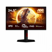 AOC Monitor 25G4KUR 24.5 cala IPS 420Hz HDMIx2 DP Pivot UPAOC024XS00087