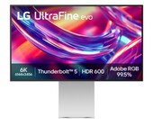 LG Electronics Monitor UltraFine evo Nano IPS Black 32U990A-S UPLGE032XSU990A
