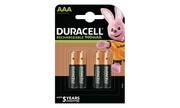 Duracell Akumulatory AAA/HR3 900mAh blister 4 sztuki AZDURUA3LR30002