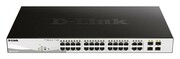 D-Link Przełącznik DGS-1210-28P 24GE PoE 4SFP NUDLISS24000021