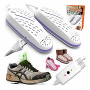 Media-Tech Suszarka do butow Boots Ozone Dryer 2 MT6532 HTMDTSB00000005
