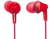 Słuchawki Panasonic RP-HJE125E - zdjęcie 2