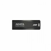 Adata Dysk SSD zewnętrzny SC610 2000 GB USB3.2A Gen2 czarny DGADAZAT20SC610