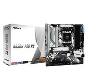 ASRock Płyta główna B650M PRO RS AM5 4DDR5 HDMI/DP mATX KBASRAA8B650U05