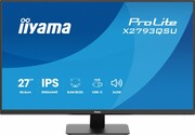 IIYAMA Monitor 27 cali X2793QSU-B1 IPS, QHD, HDMI, DP, 2xUSB UPIIY027XS93QB1