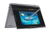 Lenovo Laptop ThinkBook 14 G6 2in1 22AR002GPB W11Pro Ultra 5 325/16GB/512GB/INT/14.0 WUXGA/Touch/Luna Grey/1YR CI RNLNVB24ILWD009