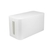 LogiLink Organizer kabli Cable Box, biały AKLLIKSAOKAB061