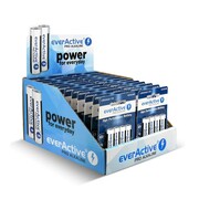 everActive Baterie LR03/AAA pro alkaline display handlowy 96 szt. AZEACUB30000006