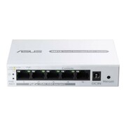 Asus Przełącznik Smart EBP15 5xGE (4xPoE+ 60W) NUASUSS5P000000