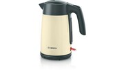 Bosch Czajnik TWK7L467 1,7l beżowy HKBOSCZTWK7L467