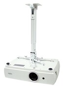 AVTek Uchwyt sufitowy do projektora Easy Mount wysięgnik 43-65 cm, udźwig max. 10kg AJVIDSEASYM