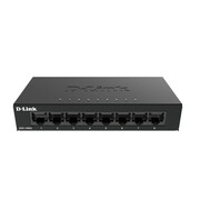 D-Link Przełącznik DGS-108GL 8xGE NUDLISW8P000007