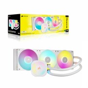 Corsair Chłodzenie procesora iCUE LINK TITAN 360 RX RGB AIO 360mm White AWCRRWPW9061021