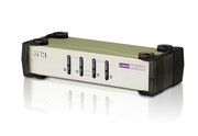 ATEN PRZEŁĄCZNIK KVM 4 PORTY USB VGA CS84U NUATNTKVGACS84U