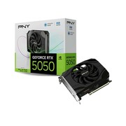 PNY Karta graficzna GeForce RTX 5050 8GB 1F VCG50508SFXPB1 KGPNYN505008SNO
