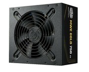 Cooler Master Zasilacz MWE GOLD 750 V3 ATX 3.1 80 Plus ATX 3.1 Non Modular KZCLMZ700000021
