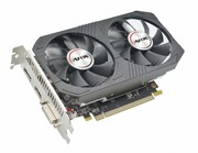 AFOX Karta graficzna Radeon RX 550 4GB GDDR5 128Bit DVI HDMI DP ATX KGAFXA550000001