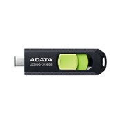 Adata Pendrive UC300 256GB USB3.2-C Gen1 czarny SGADAC256UC300C