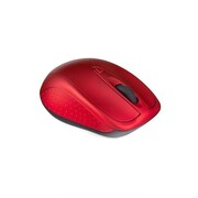 MODECOM Mysz optyczna bezprzewodowa WM4.1 czerwona UMMCPRBD0000023