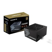 Gigabyte Zasilacz GP-P650G GOLD PFC 120mm hydraulic fan ATX KZGBAZ650B00001