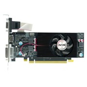 AFOX Karta graficzna - Radeon R5 240 4GB DDR3 128Bit Dual DP LP Single Fan KGAFXAR24000001