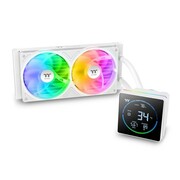 Thermaltake Chłodzenie wodne - AIO TH240-S V3 ARGB Snow AWTTKWPW0000115