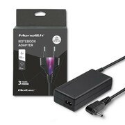 Qoltec Zasilacz do Asus 65W | 19V | 3.42A | 4.0*1.35 |+kabel zasilający AZQOLNZ00051510