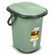 GreenBlue Toaleta turystyczna GB320GG Zielono-szara HDGEEMOTGB320GG