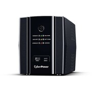 CyberPower Zasilacz awaryjny UPS UT1500EG-FR 1500VA/900W 4ms/AVR/4xFR/RJ11/RJ45 AUCBPL2T0UT1500