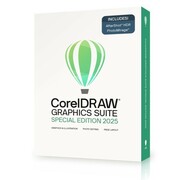 Corel CorelDRAW Graphics Suite 2025 Special Edition OBCOR2025ENHCEU