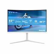 Philips Monitor 31.5 cala 32M2C5501 Curved VA 180Hz HDMIx2 DP HAS Ambiglow UPPHI032XS00030
